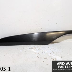 OEM 2013-2018 Cadillac ATS 2.0L REAR LEFT DRIVER SIDE DASH TRIM 20886798