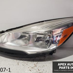 OEM 2013-2019 Ford Escape 1.6L Driver Left Headlight Halogen