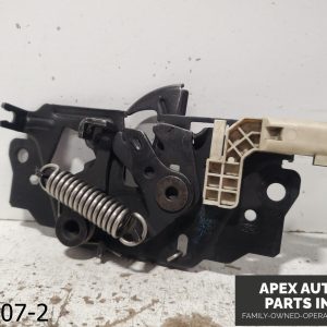 OEM 2013-2019 Ford Escape 1.6L Front Hood Lock Latch And Safety Release Lever