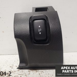 OEM 2013-2019 Ford Taurus 3.5L Dash Light Dimmer Switch Trim Panel DG1354044L54A