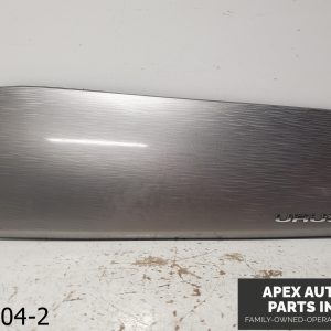 OEM 2013-2019 Ford Taurus 3.5L Dash Panel Right Side Trim Molding Woodgrain Trim