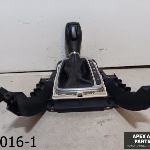 OEM 2013-2020 Ford Fusion 2.5L Shifter Floor Center Console Trim Bezel