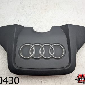 OEM 2013 Audi A6 3.0L REAR ENGINE SUPERCHARGER COVER