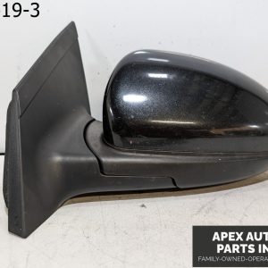 OEM 2013 Chevrolet Cruze 1.4L Driver Left Side View Power Door Mirror