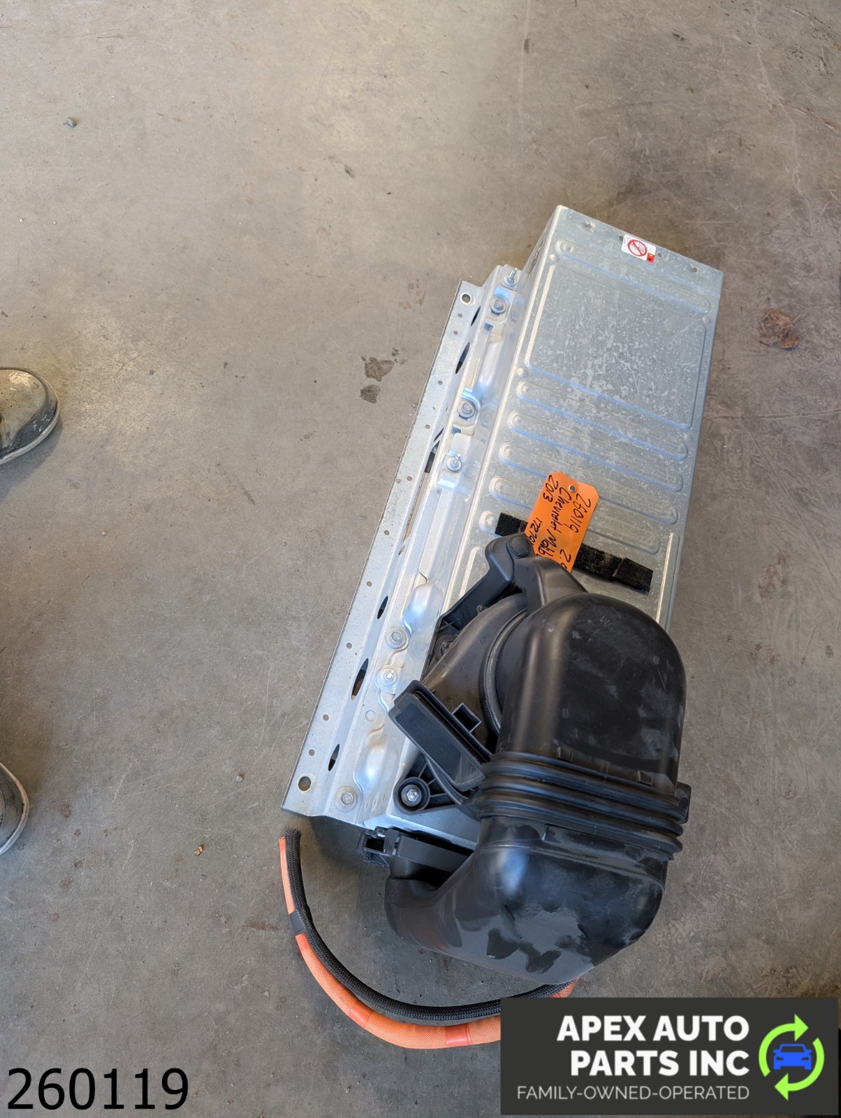 Fascinating 2013 Chevy Malibu Eco Battery Gallery
