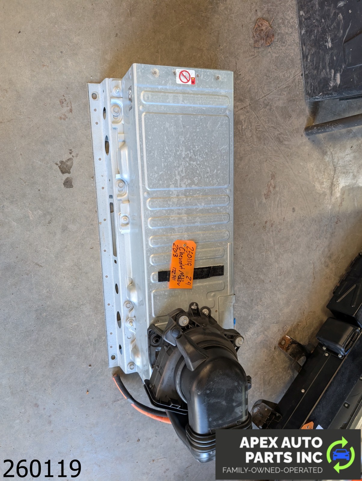 Fascinating 2013 Chevy Malibu Eco Battery Gallery