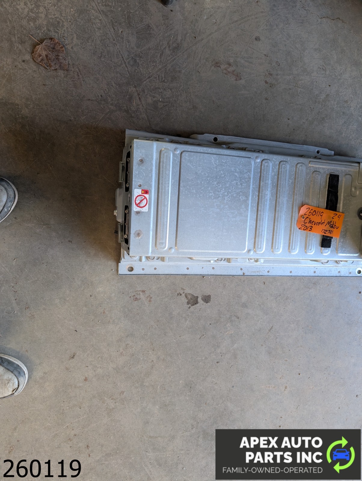 Fascinating 2013 Chevy Malibu Eco Battery Gallery
