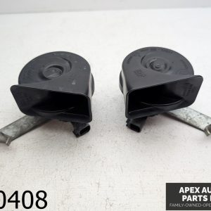 OEM 2013 Chevrolet Silverado 1500 5.3L Horns Set (2) Left & Right High Low