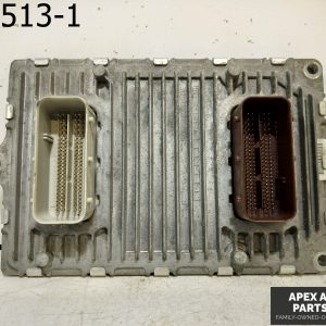 OEM 2013 Chrysler 200 2.4L Engine Control Module Unit ECU ECM PCM P05150763AB