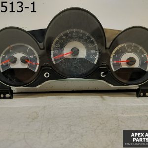 OEM 2013 Chrysler 200 2.4L Speedometer Cluster MPH 120 Without Display Screen