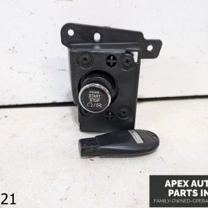 OEM 2013 Chrysler Town & Country 3.6L IGNITION KEY LOCK START SYSTEM SWITCH