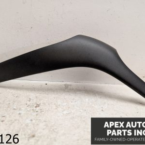 OEM 2013 Dodge Dart 1.4L FRONT DRIVER DOOR COVER TRIM ARMREST W/ PULL HANDLE