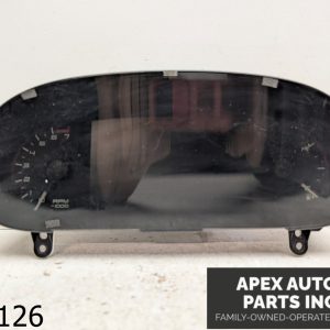 OEM 2013 Dodge Dart 1.4L Speedometer Instrument Cluster