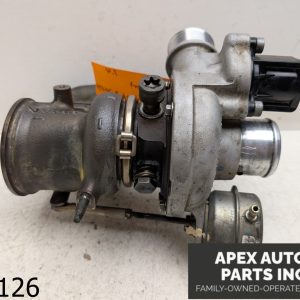 OEM 2013 Dodge Dart 1.4L Turbo Turbocharger