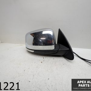 OEM 2013 Dodge Durango 3.6L Right Mirror W/ BlindSpot