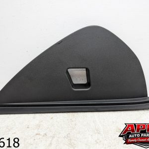 OEM 2013 Ford Flex 3.5L RIGHT PASSENGER SIDE DASH END CAP TRIM