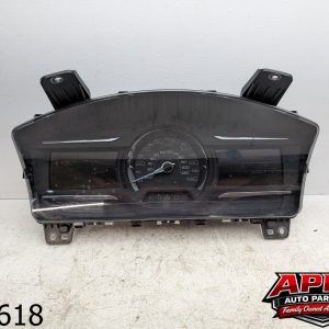 OEM 2013 Ford Flex 3.5L Speedometer Replacement Instrument Cluster MPH
