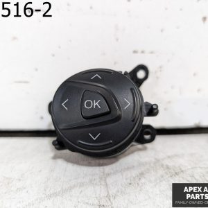 OEM 2013 Ford Focus 2L Steering Wheel Radio Ok Selection Button Switch