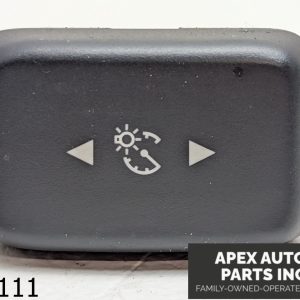 OEM 2013 Ford Taurus 3.5L DASH INTERIOR LIGHT DIMMER SWITCH