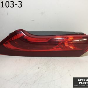 OEM 2013 Honda CRV LEFT TAIL LIGHT REAR UPPER TAIL LIGHT