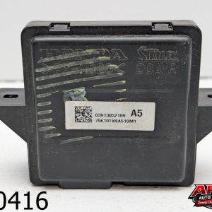 OEM 2013 Honda Odyssey 3.5L A/C HEAT CONTROL MODULE 79610TK8A520M1