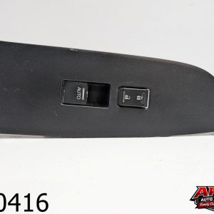 OEM 2013 Honda Odyssey 3.5L FRONT RIGHT PASSENGER WINDOW SWITCH TRIM