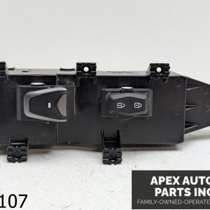 OEM 2013 Hyundai Santa Fe 2.4L Front Door Switch Passenger Lock And Window