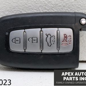 OEM 2013 Hyundai Sonata 2.4L SMART KEY FOB KEYLESS REMOTE