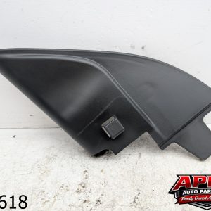 OEM 2013 Infiniti JX35 3.5L FRONT LEFT LH DRIVER SIDE DOOR MIRROR CORNER COVER