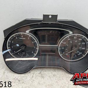 OEM 2013 Infiniti JX35 3.5L Speedometer Gauge Instrument Cluster