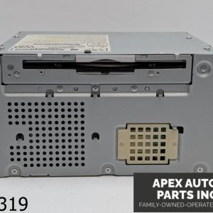 OEM 2013 Infiniti QX56 5.6L AM FM CD Player Radio Stereo Receiver