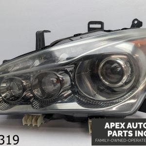 OEM 2013 Infiniti QX56 5.6L Front Left Driver Side Headlight Headlamp