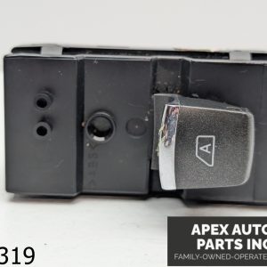OEM 2013 Infiniti QX56 5.6L REAR LEFT DRIVER SIDE DOOR WINDOW CONTROL SWITCH