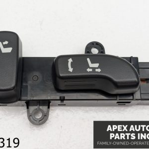 OEM 2013 Infiniti QX56 5.6L RIGHT PASSENGER SEAT CONTROL SWITCH