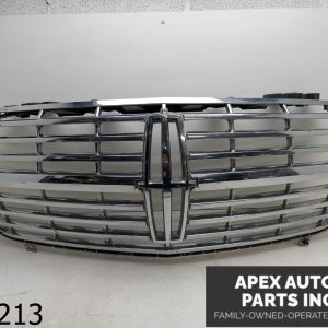 OEM 2013 Lincoln Navigator 5.4L Front Upper Chrome Grille Grill