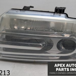 OEM 2013 Lincoln Navigator 5.4L Headlight Head Light Driver Left