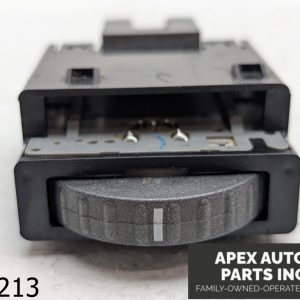 OEM 2013 Lincoln Navigator 5.4L ROLLER DIMMER SWITCH