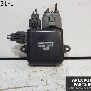 OEM 2013 Mazda 6 Fan Controller Module 1G041 19700
