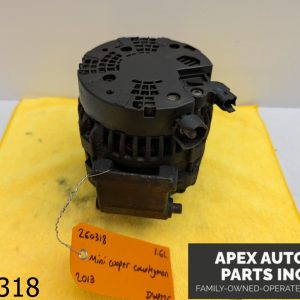 OEM 2013 Mini Cooper Countryman 1.6L ALTERNATOR GENERATOR BOSCH