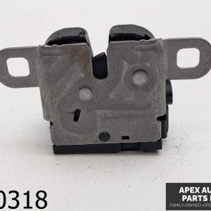 OEM 2013 Mini Cooper Countryman 1.6L Rear Trunk Lid Lock Latch Actuator