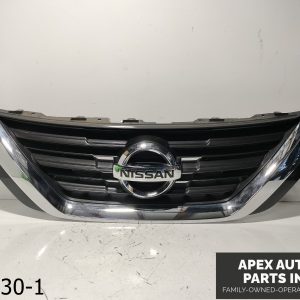 OEM 2013–2018 Nissan Altima 2.5L FRONT BUMPER GRILLE