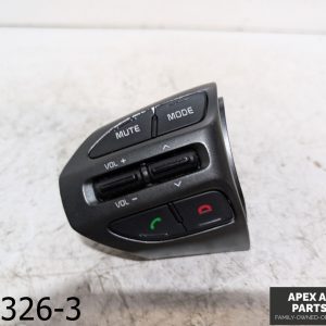 OEM 2014-2015 Kia Optima 2.0L STEERING WHEEL AUDIO  RADIO LEFT CONTROL SWITCH