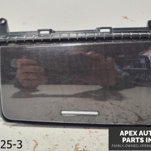 OEM 2014-2016 KIA Cadenza 3.3L Front Center CONSOLE CUP HOLDER