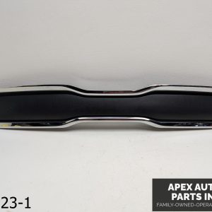 OEM 2014-2016 Kia Soul 1.6L Grille Upper Gasoline Model