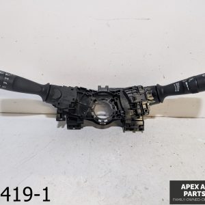 OEM 2014-2016 Toyota Corolla 1.8L STEERING COLUMN TURN LIGHT WIPER COMBO SWITCH
