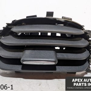 OEM 2014-2017 Fiat 500 1.4L Rear AC Heater Dash Air Vent Trim Grille