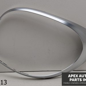OEM 2014-2017 Fiat 500L 1.4L Headlight Bezel Trim Ring Left