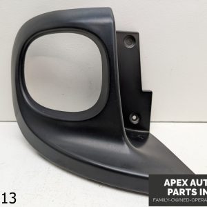 OEM 2014-2017 Fiat 500L 1.4L Rear Left Fog Light Bezel Lamp