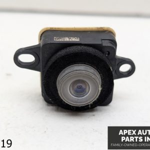 OEM 2014-2017 Fiat 500L 1.4L liftgate back door parking assist rear view camera
