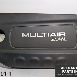 OEM 2014-2018 Jeep Cherokee 2.4L ENGINE MOTOR APPEARANCE TOP COVER